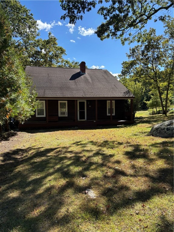 100 Mountaindale Road