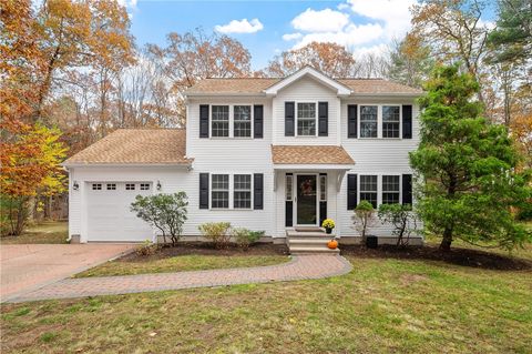 654 Steere Farm Road Burrillville RI 02830