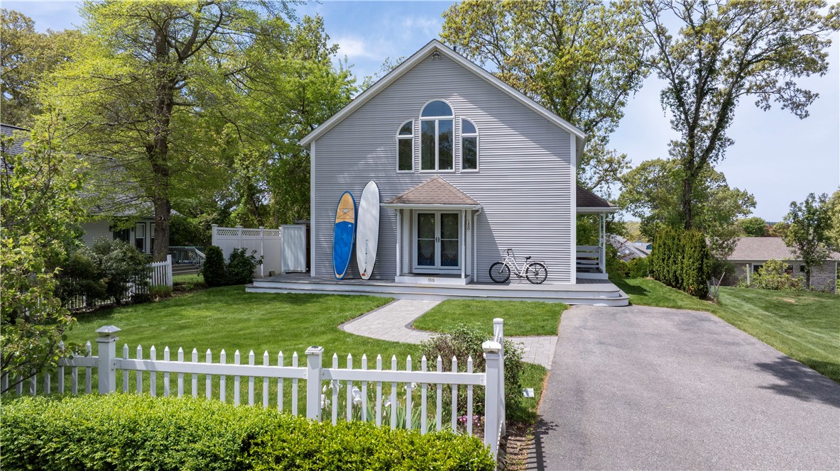 150 Cedar Island Road