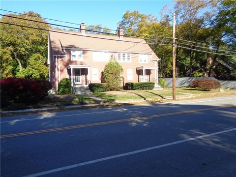 115 Roger Williams Avenue 117 East Providence RI 02916