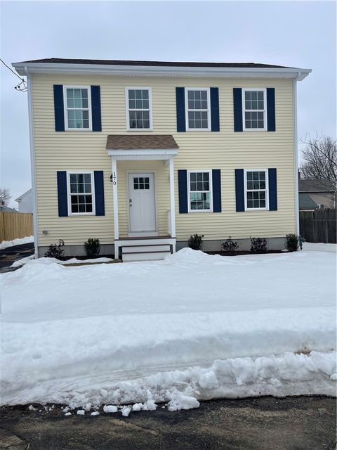 170 Schuyler Street East Providence RI 02914