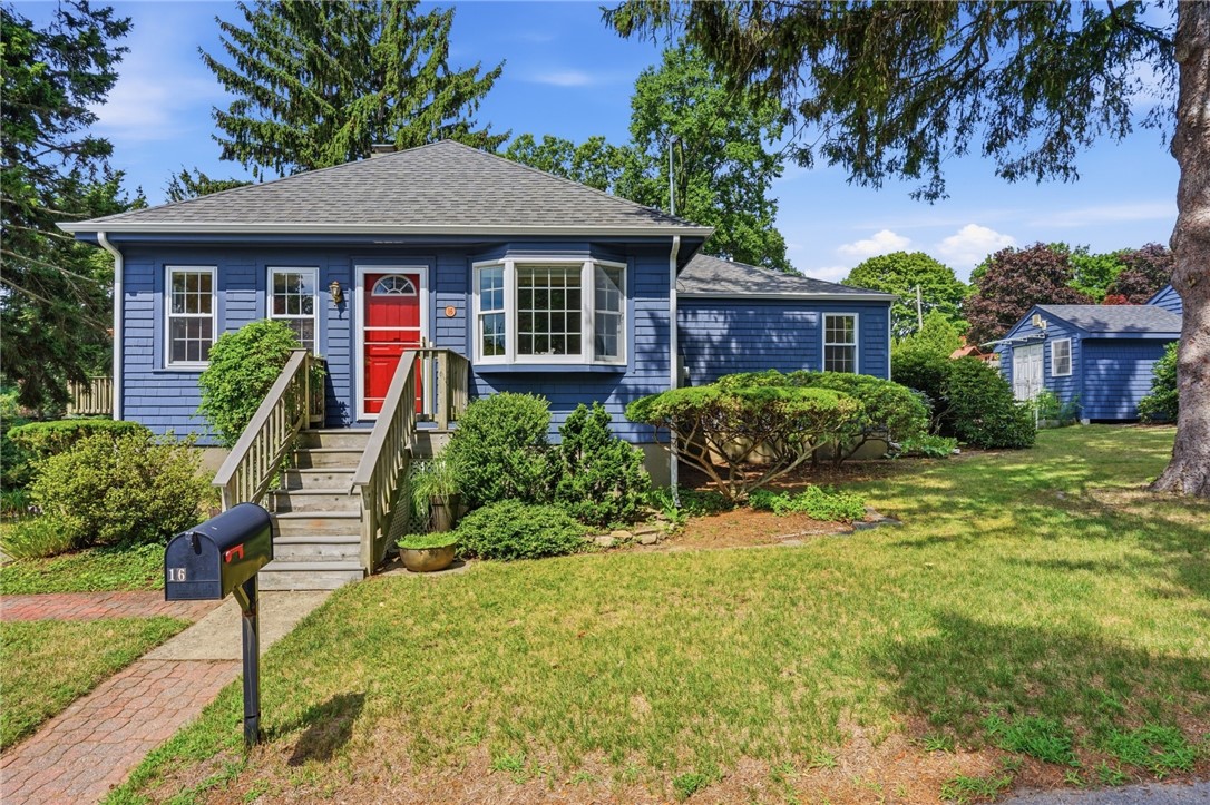 16 Brown Avenue