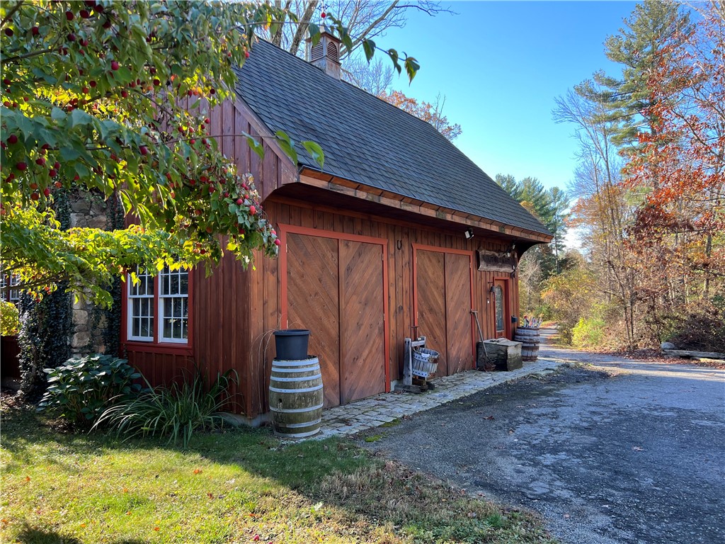 300 Buxton Road