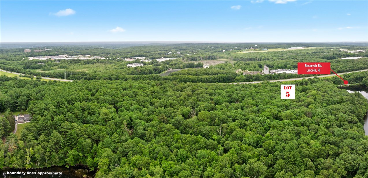 245 LOT 5 Reservoir Road