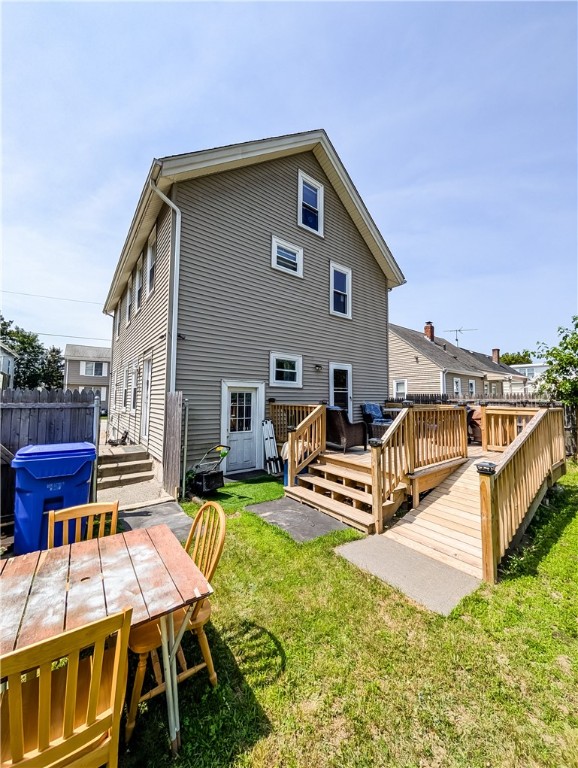 123 Francis Avenue