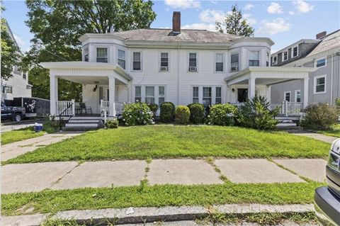 58 Oakley Road Woonsocket RI 02895