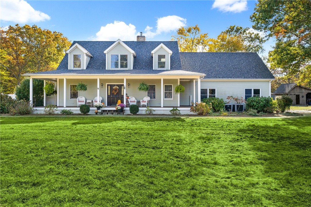 11 Pequot Lane