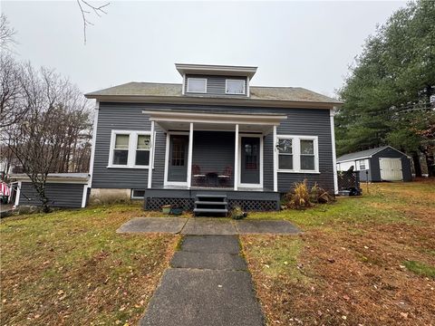 399 Central Street Burrillville RI 02830