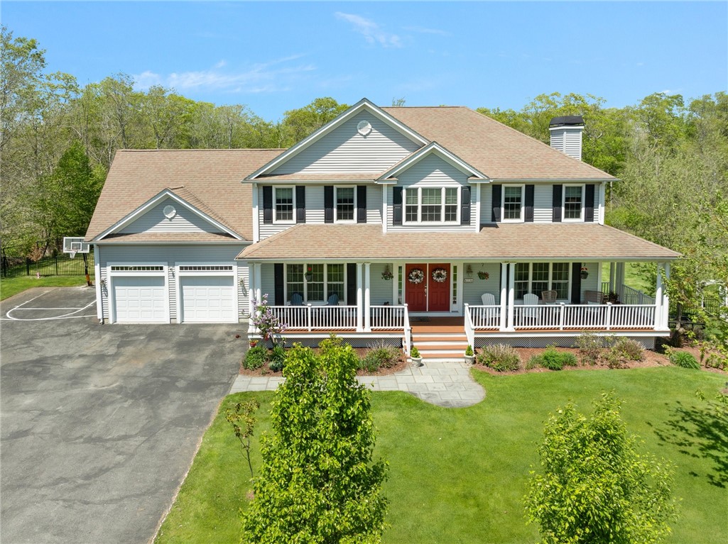 114 Teaberry Drive