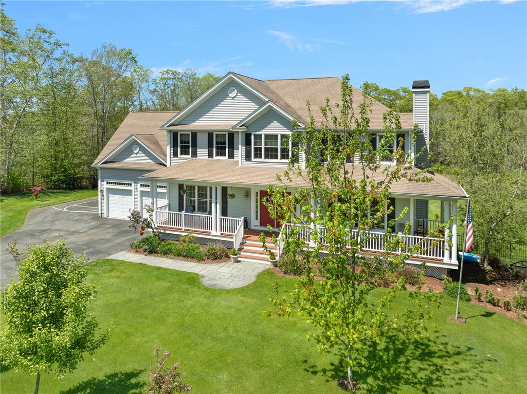 114 Teaberry Drive