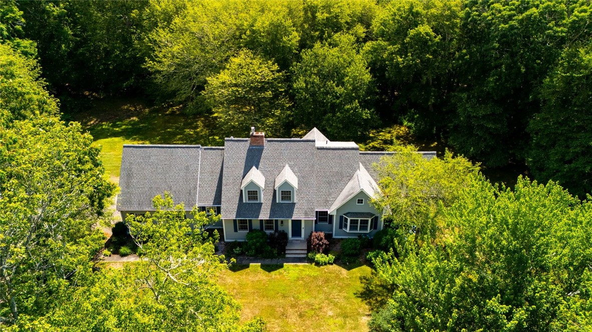 100 Warren Road