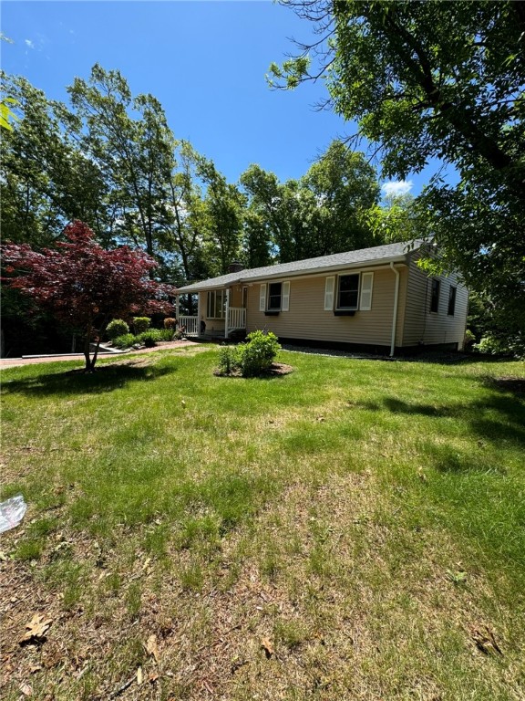 49 Greenbush Road