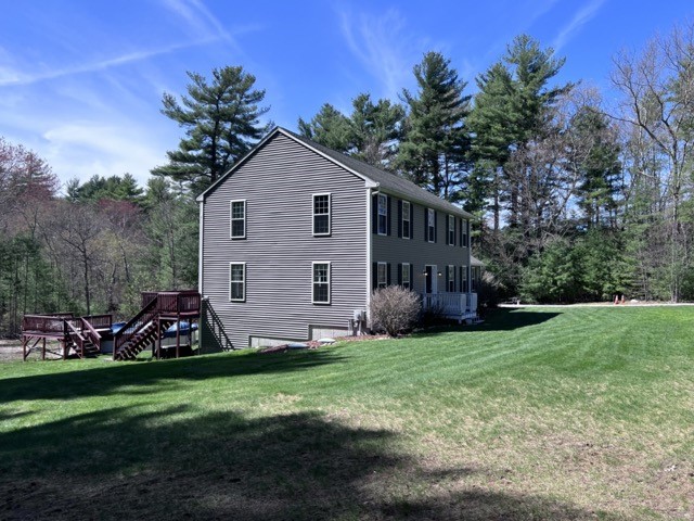 245 Jackson Schoolhouse Road