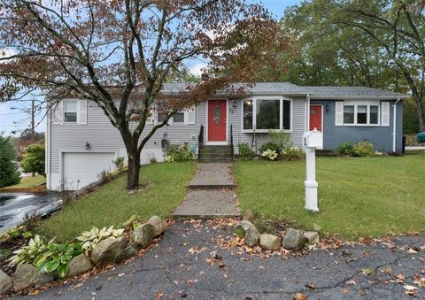 22 Forest Hill Drive Johnston RI 02919