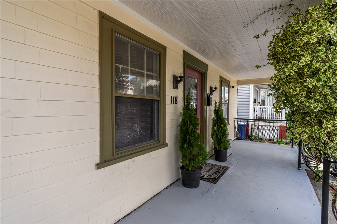 118 Porter Street