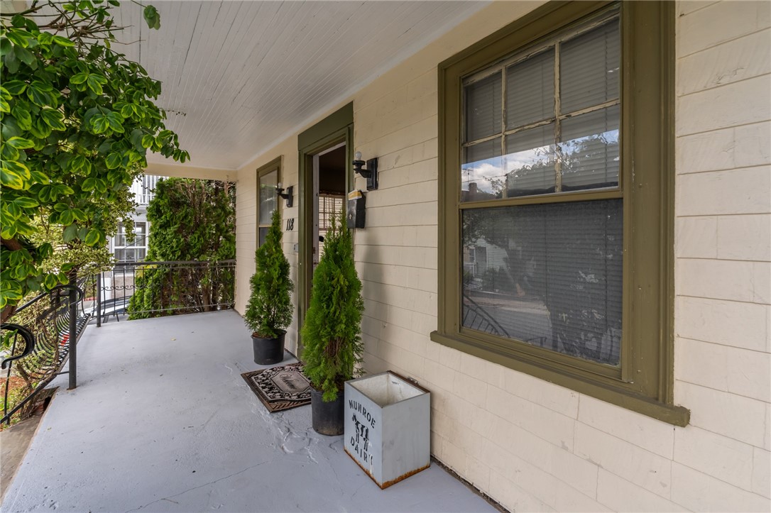 118 Porter Street