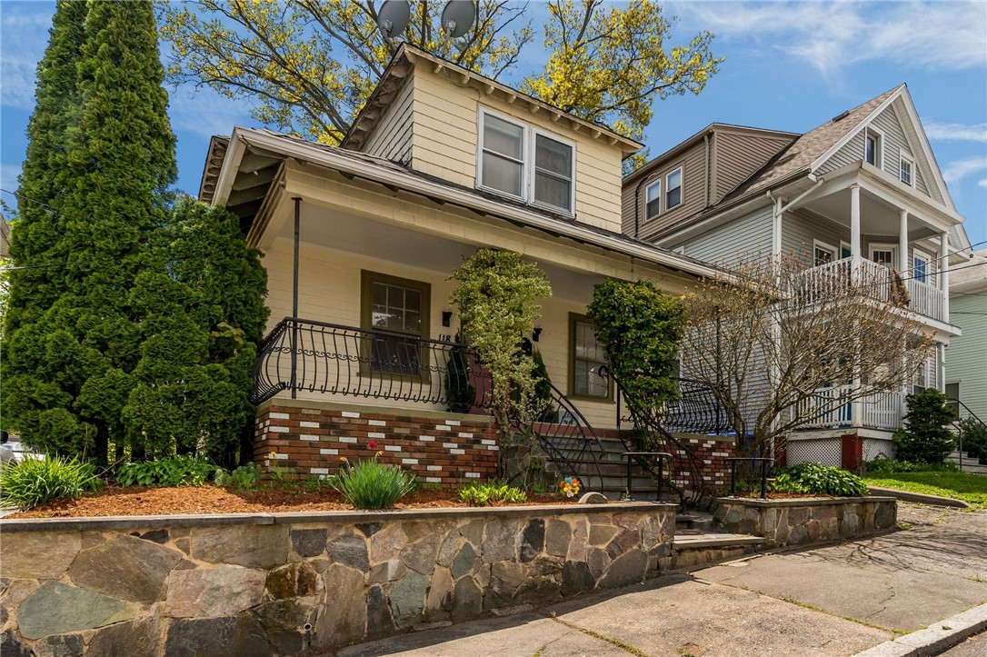 118 Porter Street