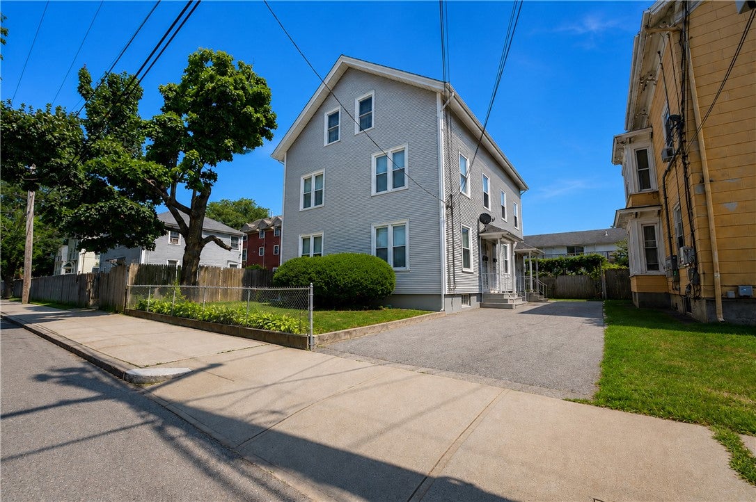 126 Clay Street