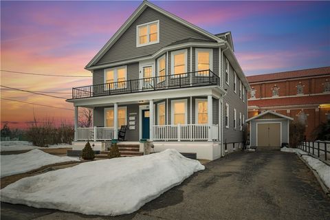 15 Vallone Road Cranston RI 02920