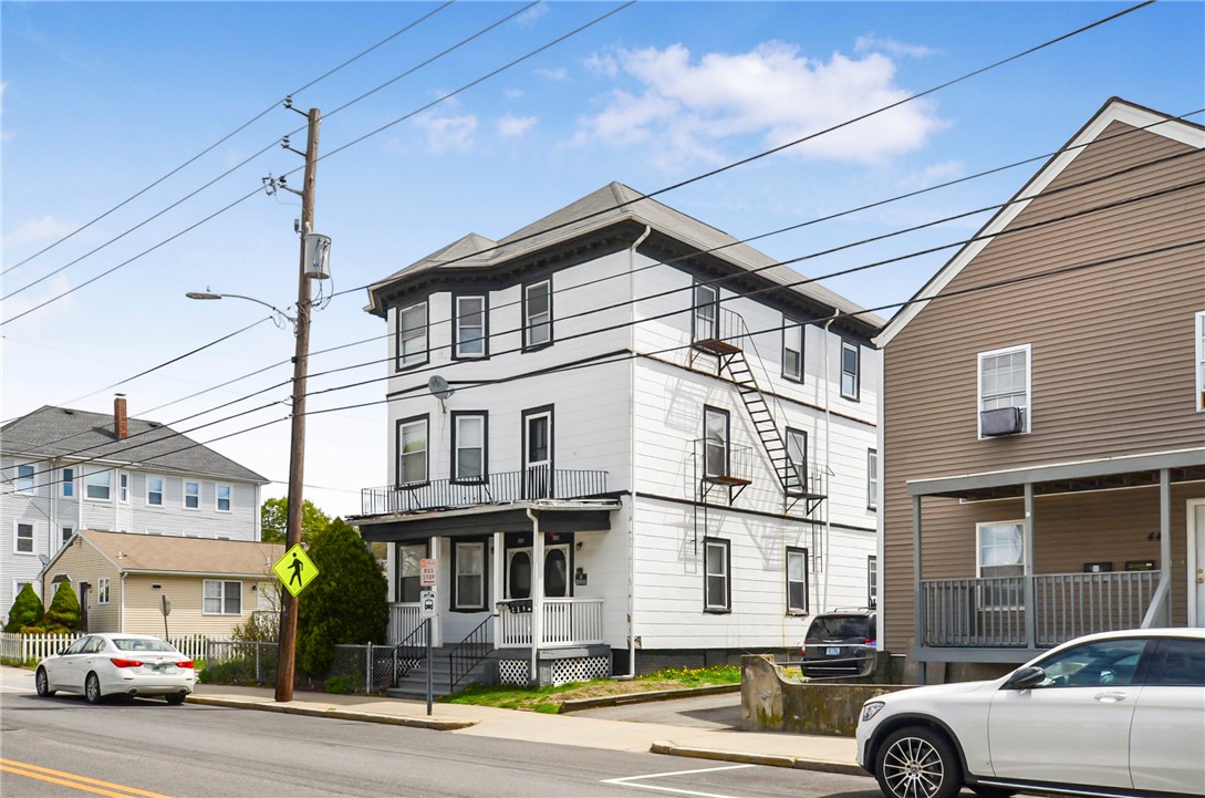 436 Pawtucket Avenue