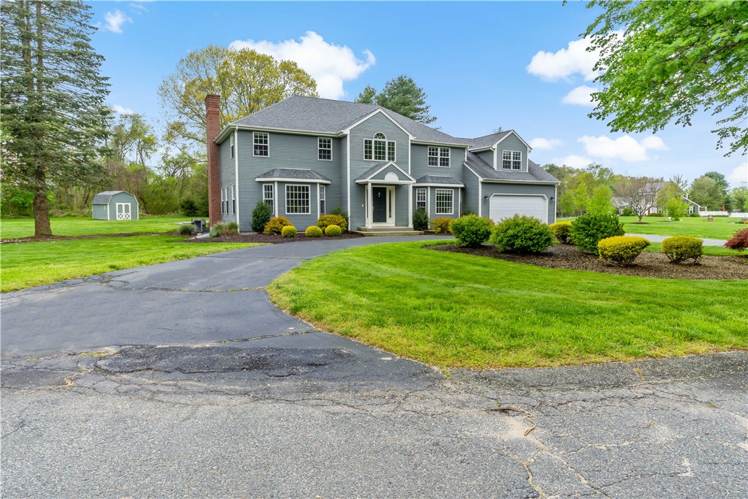 2 Augusta Circle