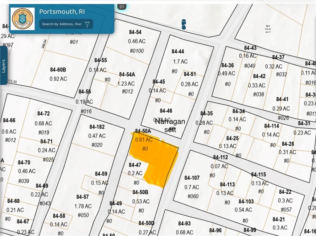 0 Narragansett Avenue