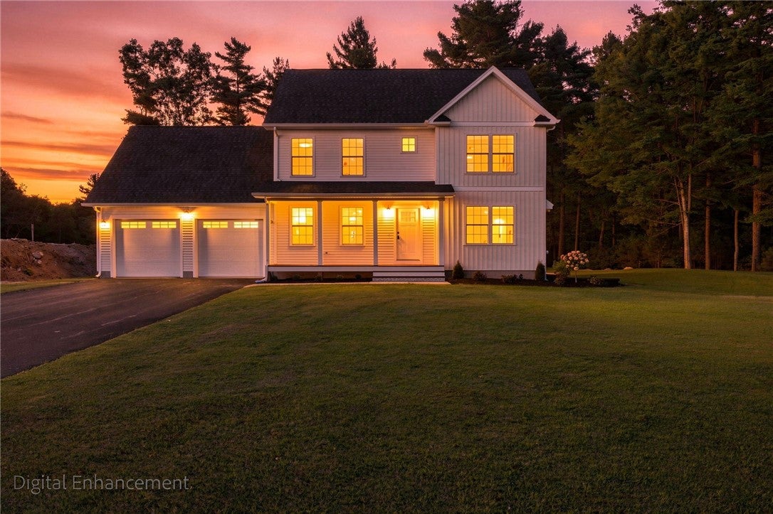 362 Fry Pond Road