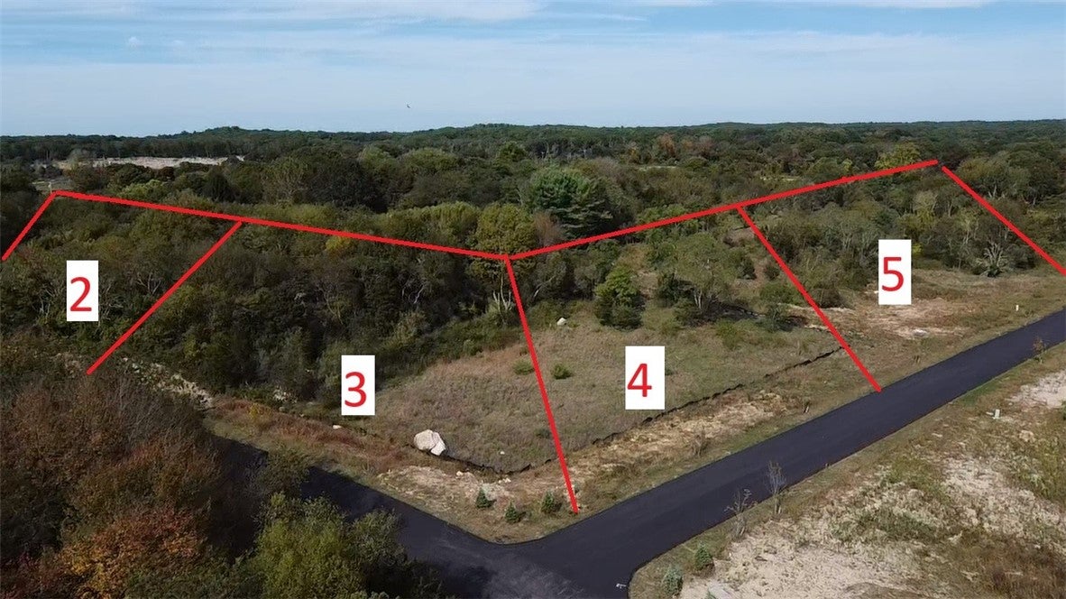 0 Cross Winds LOT 16 Drive
