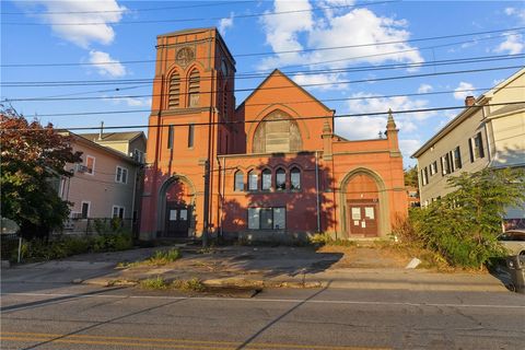 222 High Street Pawtucket RI 02860