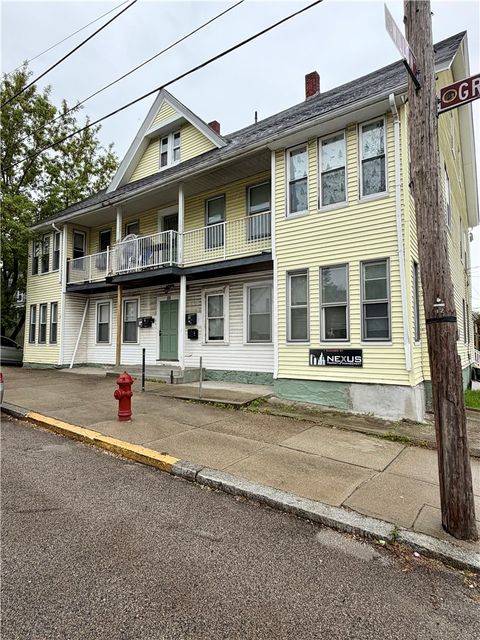 191 Grove Street Woonsocket RI 02895