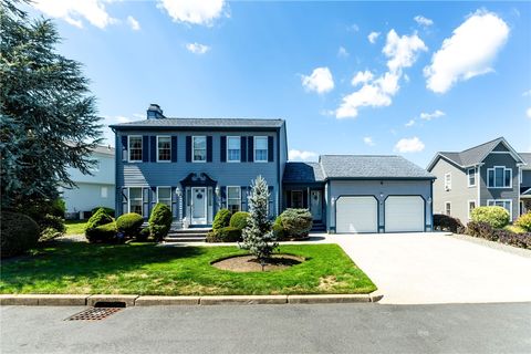 9 East Lake View Drive North Providence RI 02904