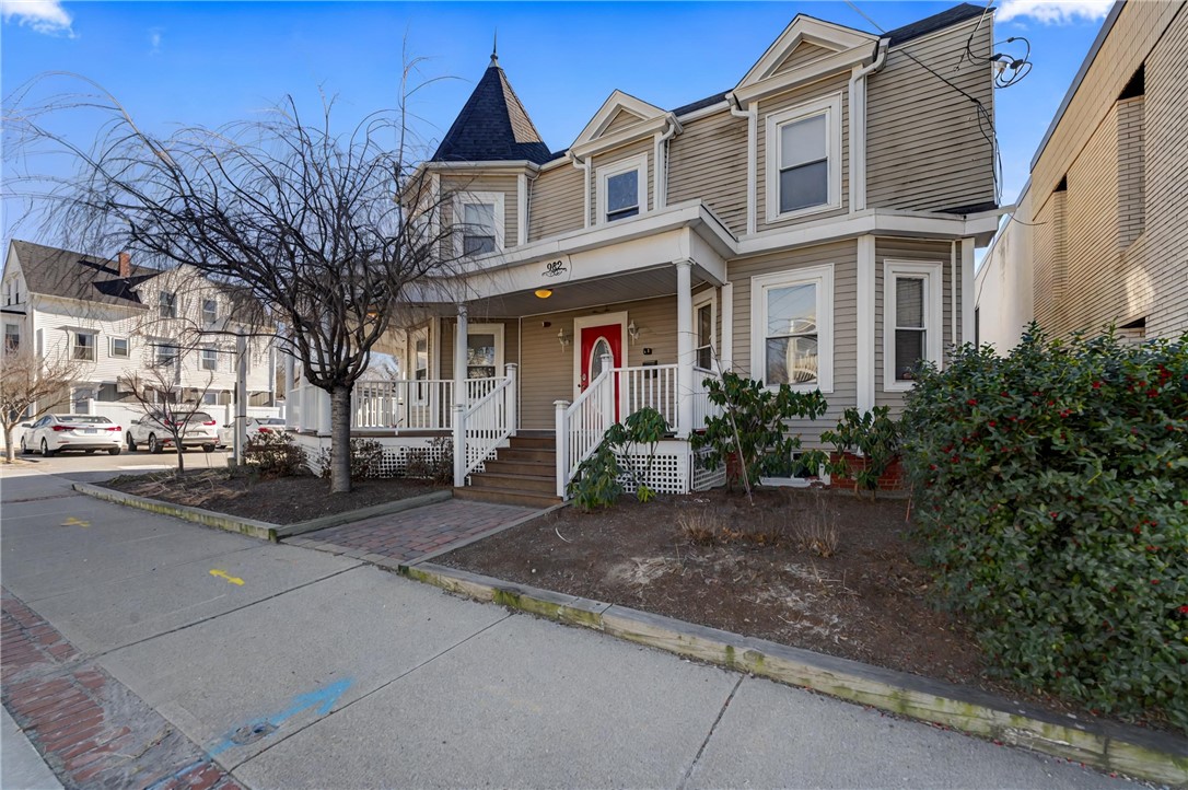 982 Mineral Spring Avenue