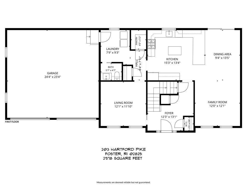 203 Hartford Pike