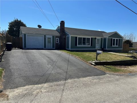 32 Harrington Drive Johnston RI 02919