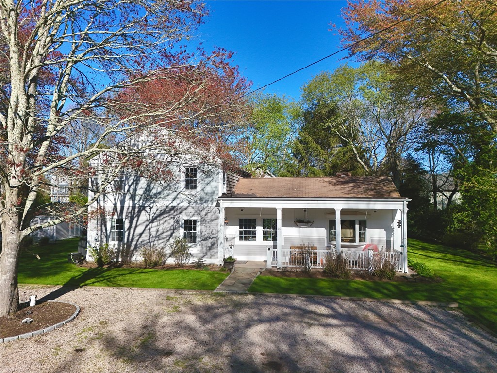 46 Channing Road