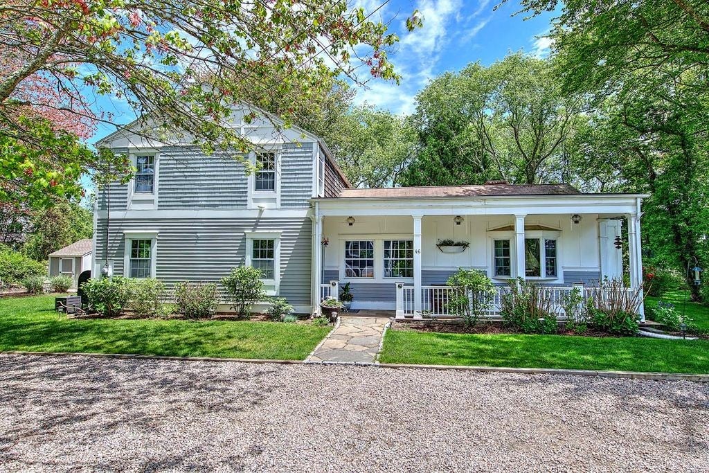 46 Channing Road