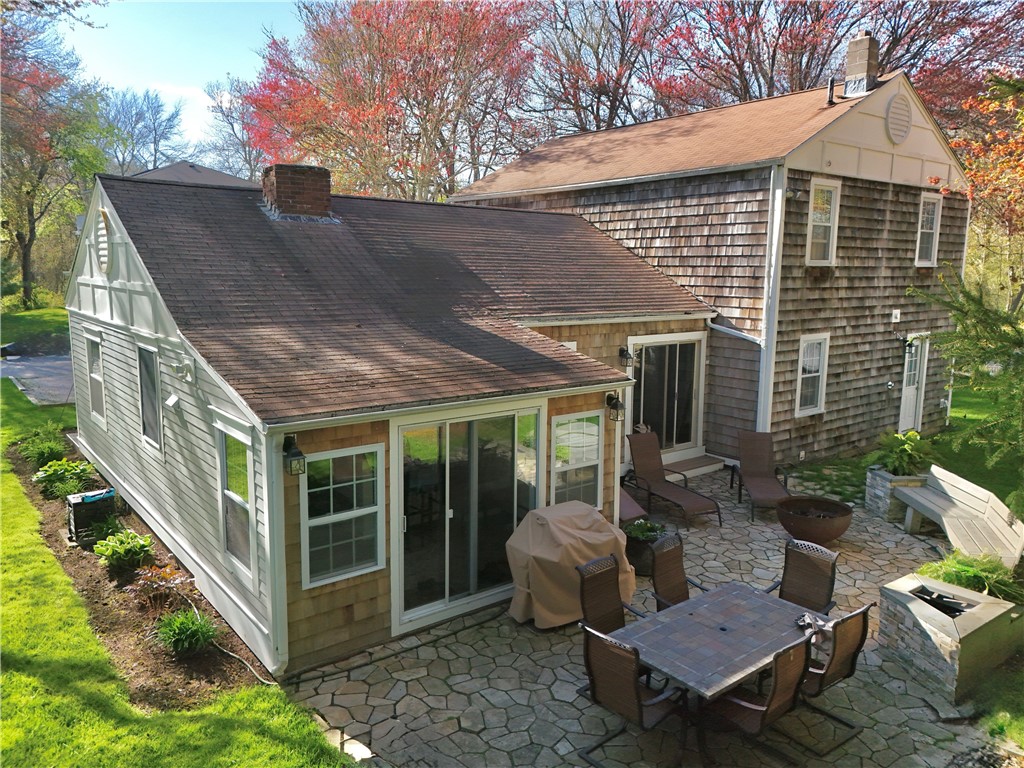 46 Channing Road