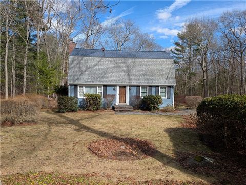 40 Blueberry Lane Scituate RI 02857