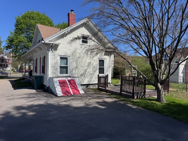 1207 Mendon Road