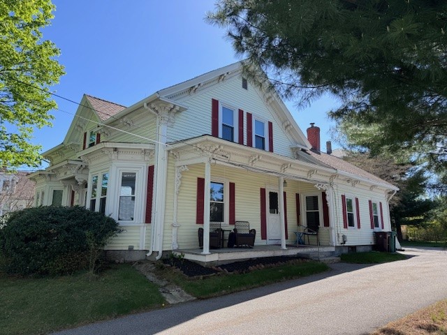 1207 Mendon Road