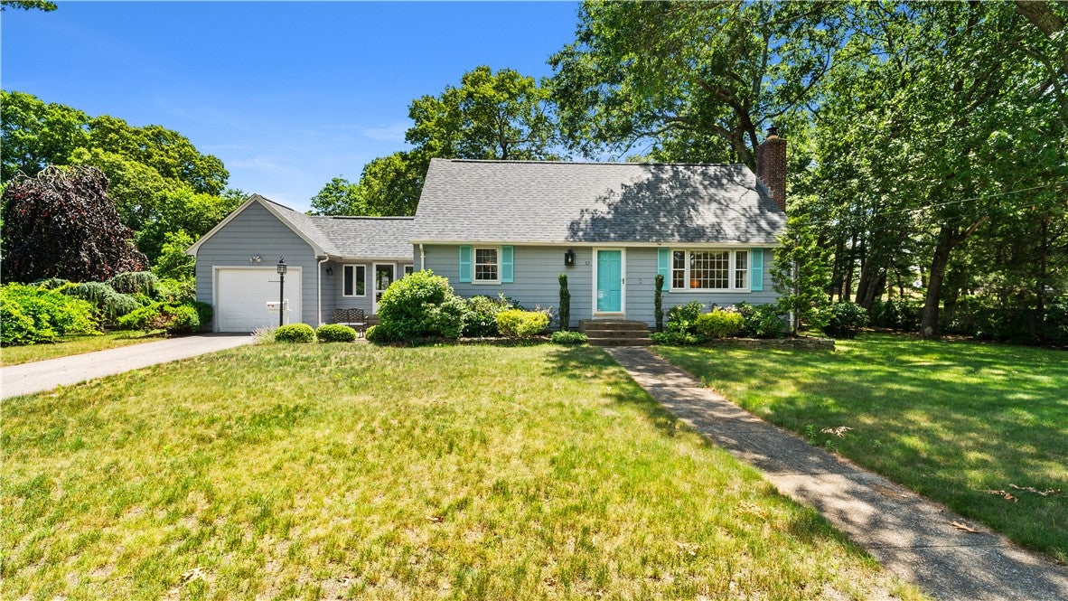 32 Short Road