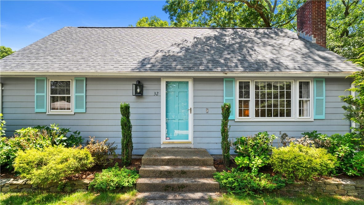 32 Short Road