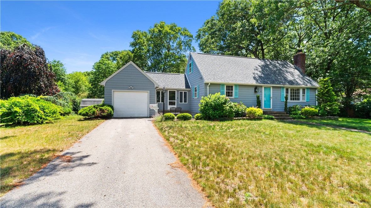 32 Short Road