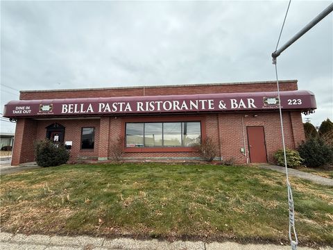 223 Newport Avenue Pawtucket RI 02861