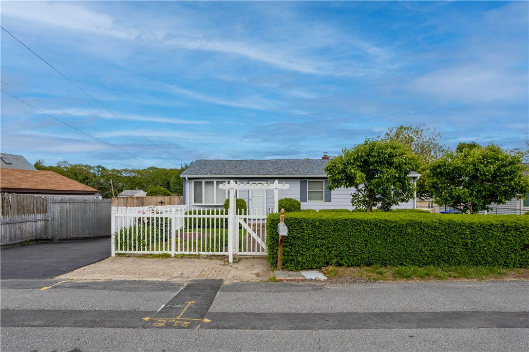 25 Bonaparte Street