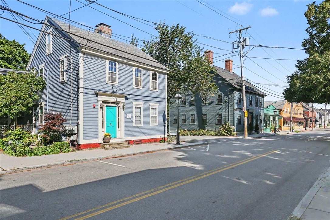 77 Water Street