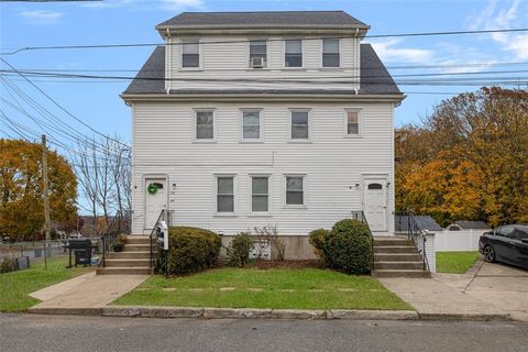 156 Yeoman Avenue Cranston RI 02920