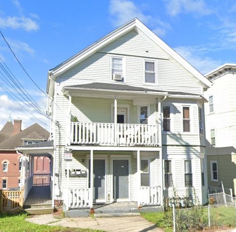 263 Elm Street Woonsocket RI 02895