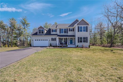 257 East Shore Drive Coventry RI 02816