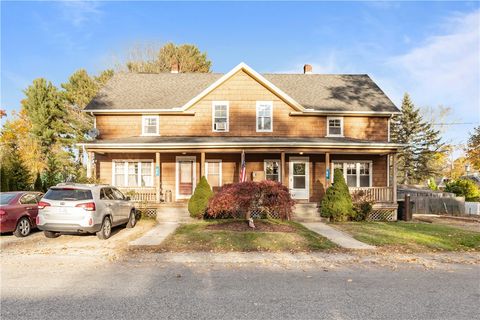 40 Remington Avenue 42 Burrillville RI 02858